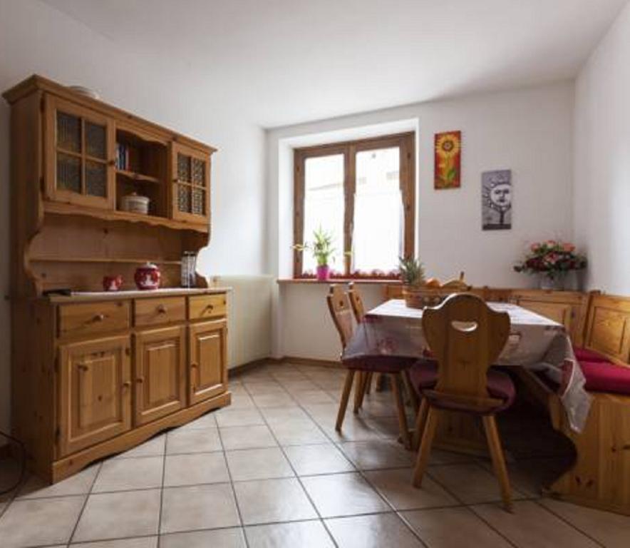 Appartamento Zeni - Dolomiti Di Brenta モルヴェーノ 部屋 写真