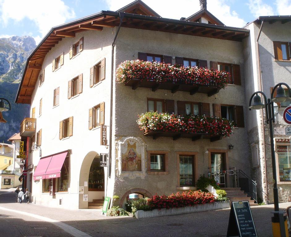 Appartamento Zeni - Dolomiti Di Brenta モルヴェーノ 部屋 写真