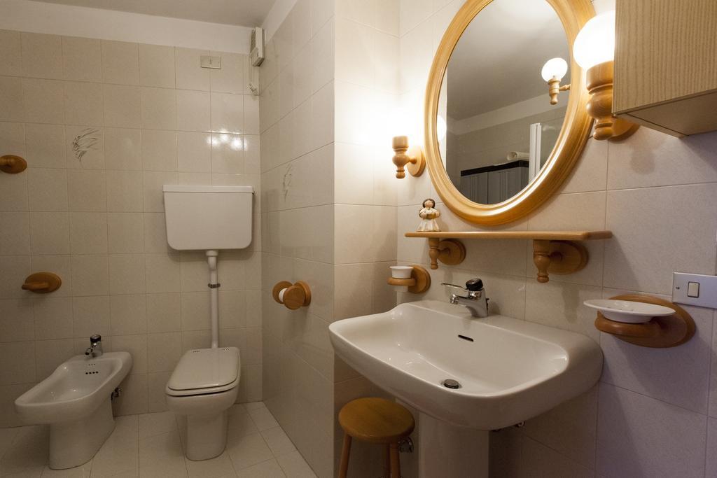 Appartamento Zeni - Dolomiti Di Brenta モルヴェーノ 部屋 写真